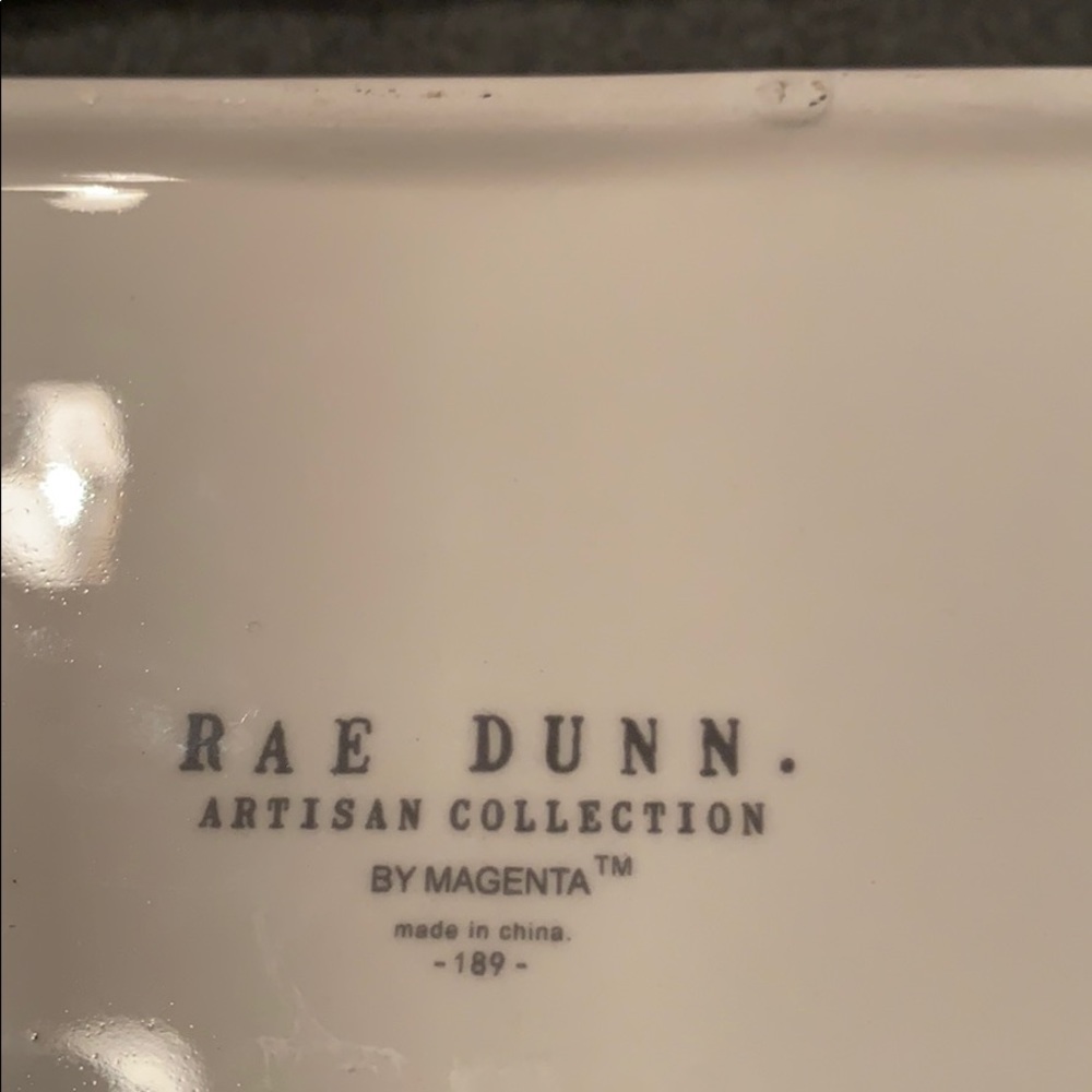 New Rae Dunn Jewelry Box Ceramic by Magenta - Picture 4 of 7